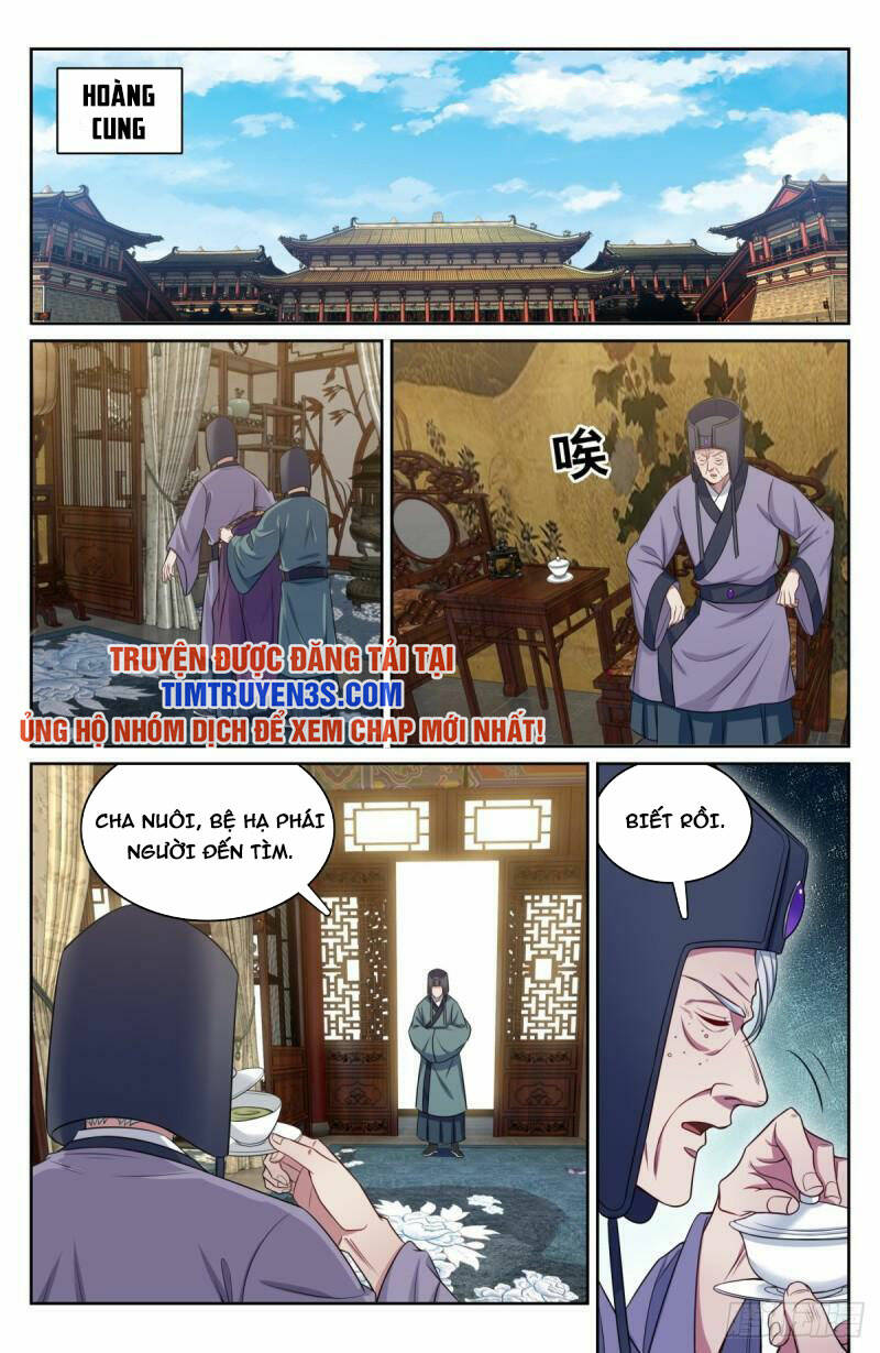 Đại Phụng Đả Canh Nhân - Chapter 144 - Page 12