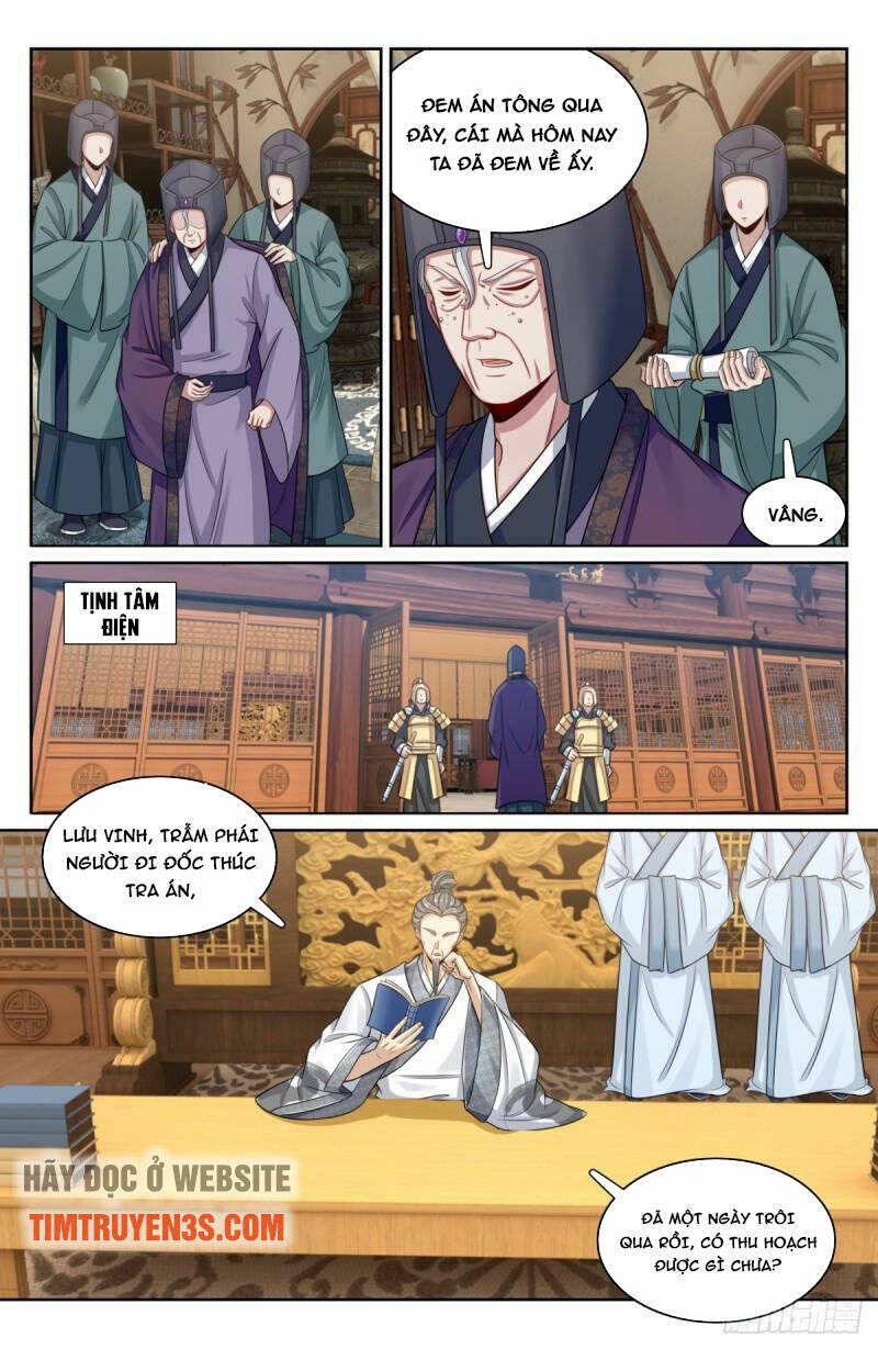 Đại Phụng Đả Canh Nhân - Chapter 144 - Page 13