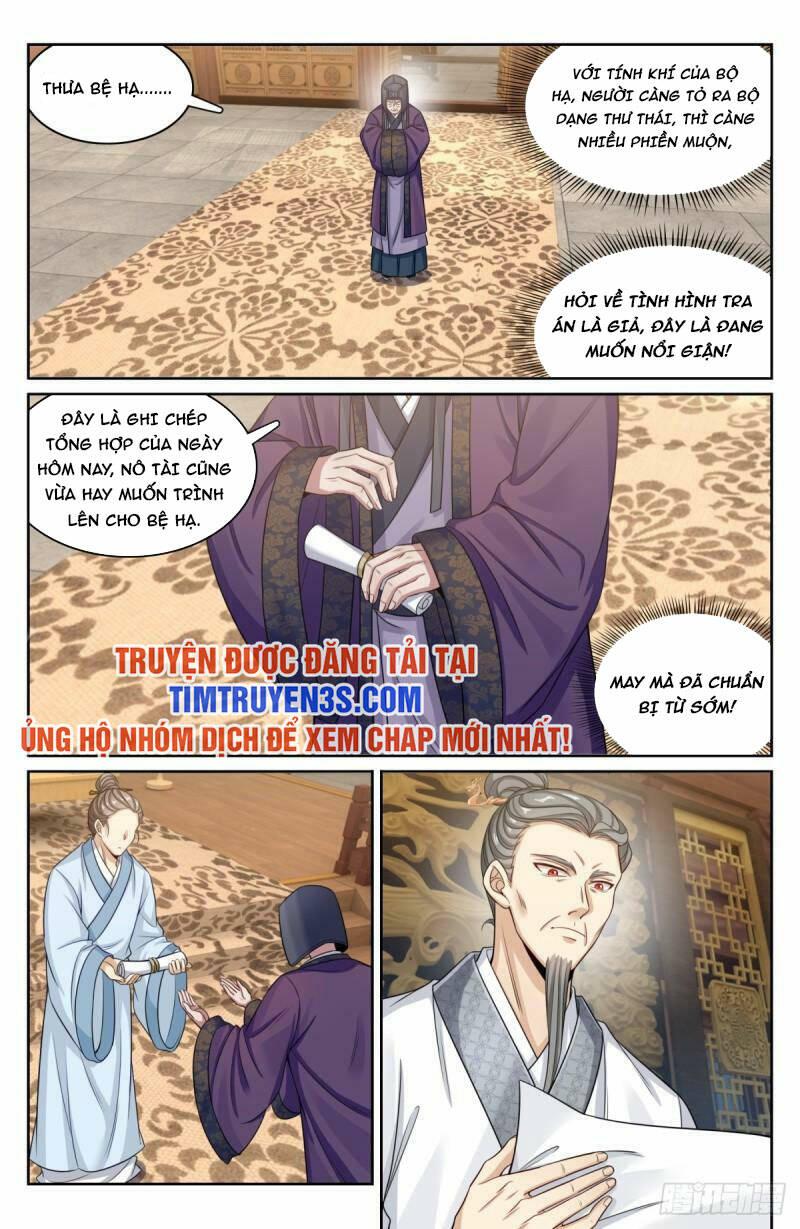 Đại Phụng Đả Canh Nhân - Chapter 144 - Page 14