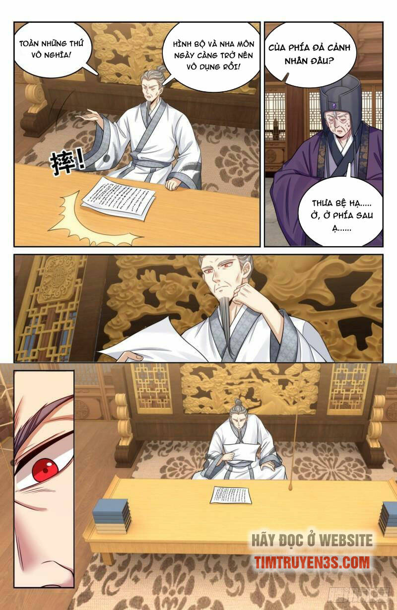 Đại Phụng Đả Canh Nhân - Chapter 144 - Page 15