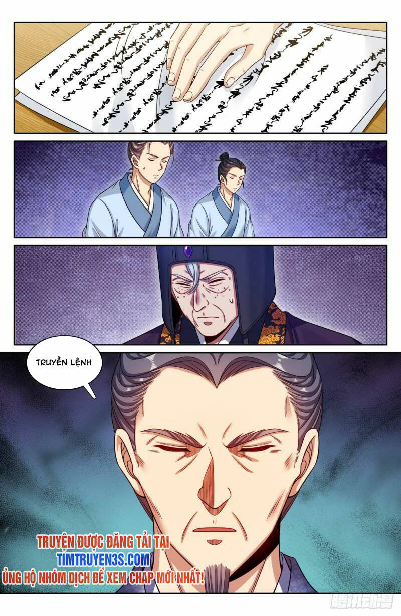 Đại Phụng Đả Canh Nhân - Chapter 144 - Page 16