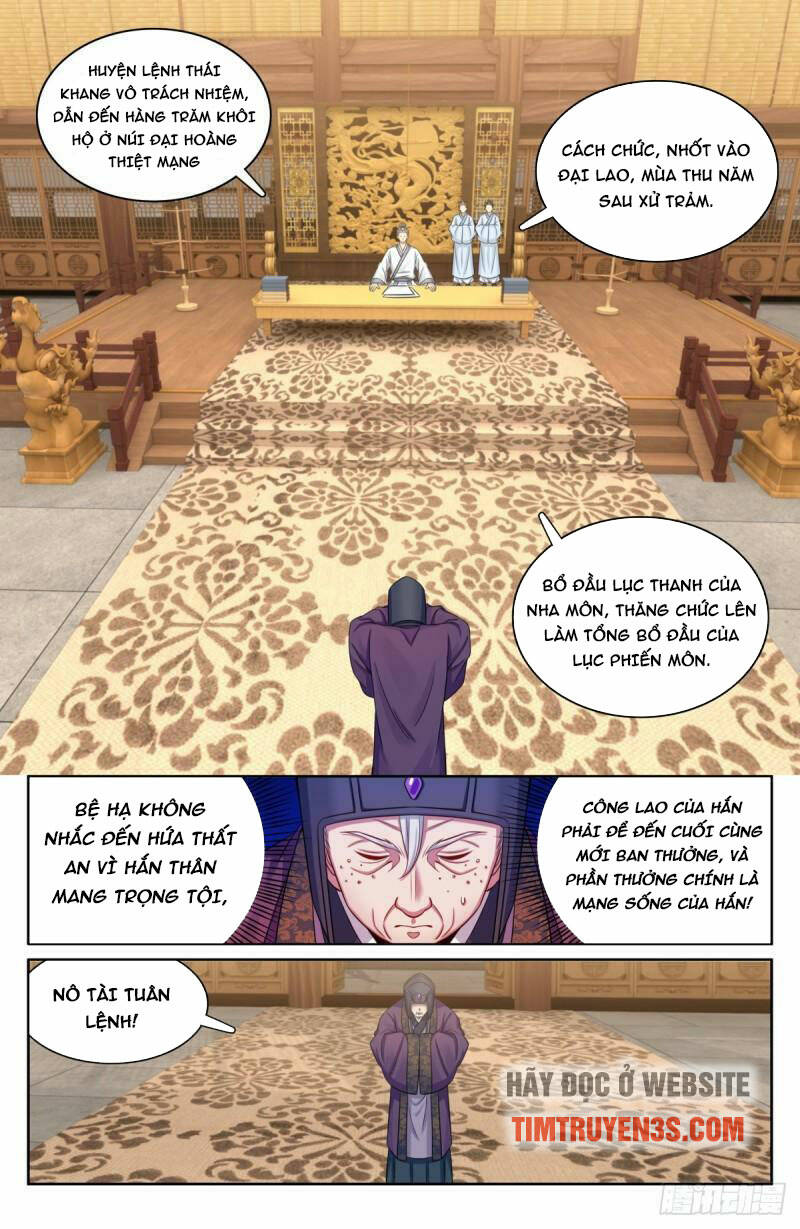 Đại Phụng Đả Canh Nhân - Chapter 144 - Page 17
