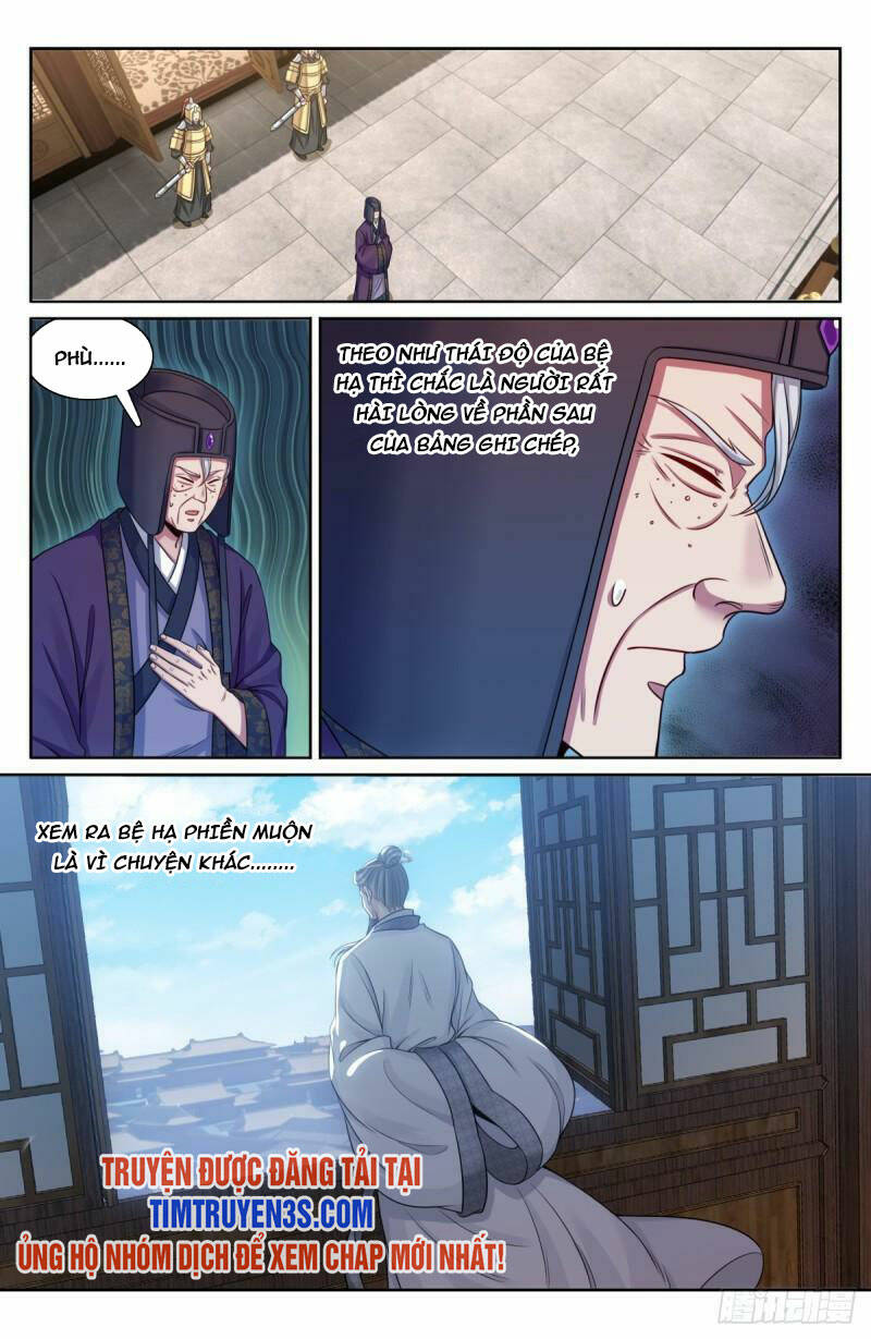 Đại Phụng Đả Canh Nhân - Chapter 144 - Page 18
