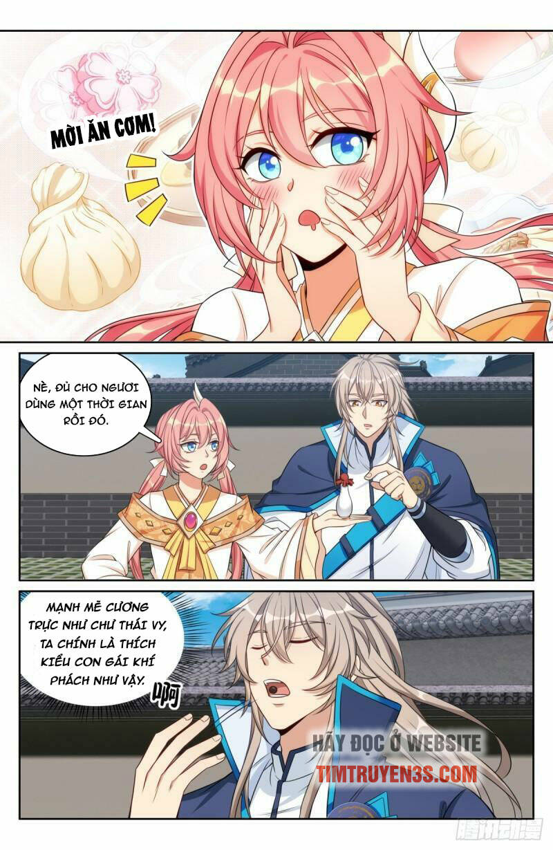 Đại Phụng Đả Canh Nhân - Chapter 144 - Page 3