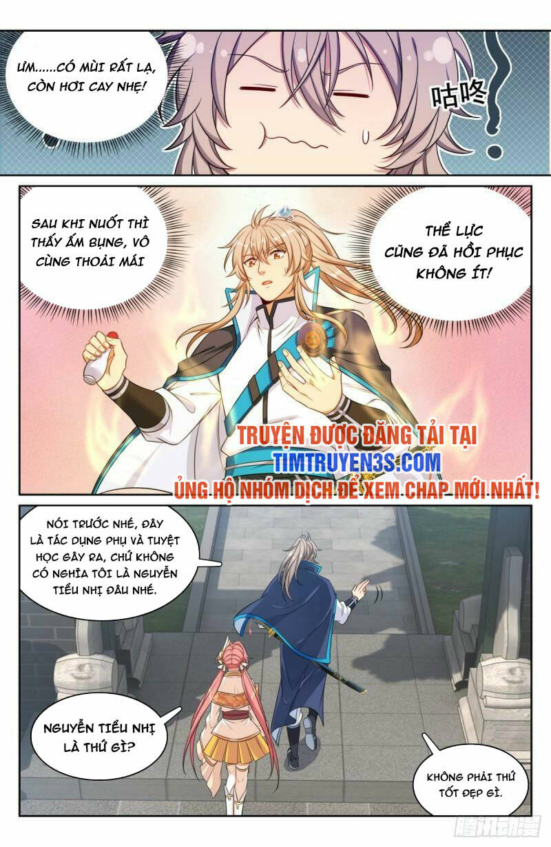 Đại Phụng Đả Canh Nhân - Chapter 144 - Page 4