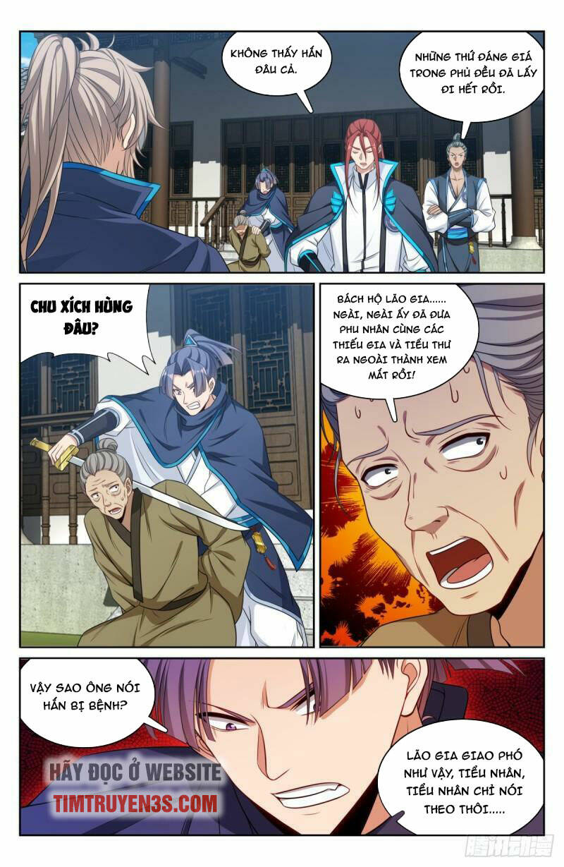 Đại Phụng Đả Canh Nhân - Chapter 144 - Page 5