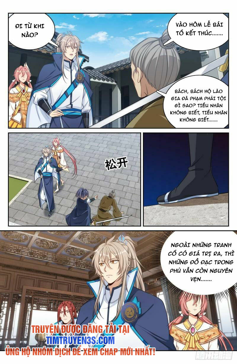 Đại Phụng Đả Canh Nhân - Chapter 144 - Page 6