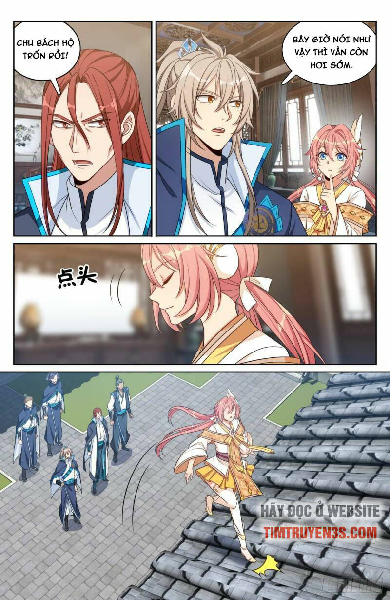 Đại Phụng Đả Canh Nhân - Chapter 144 - Page 7