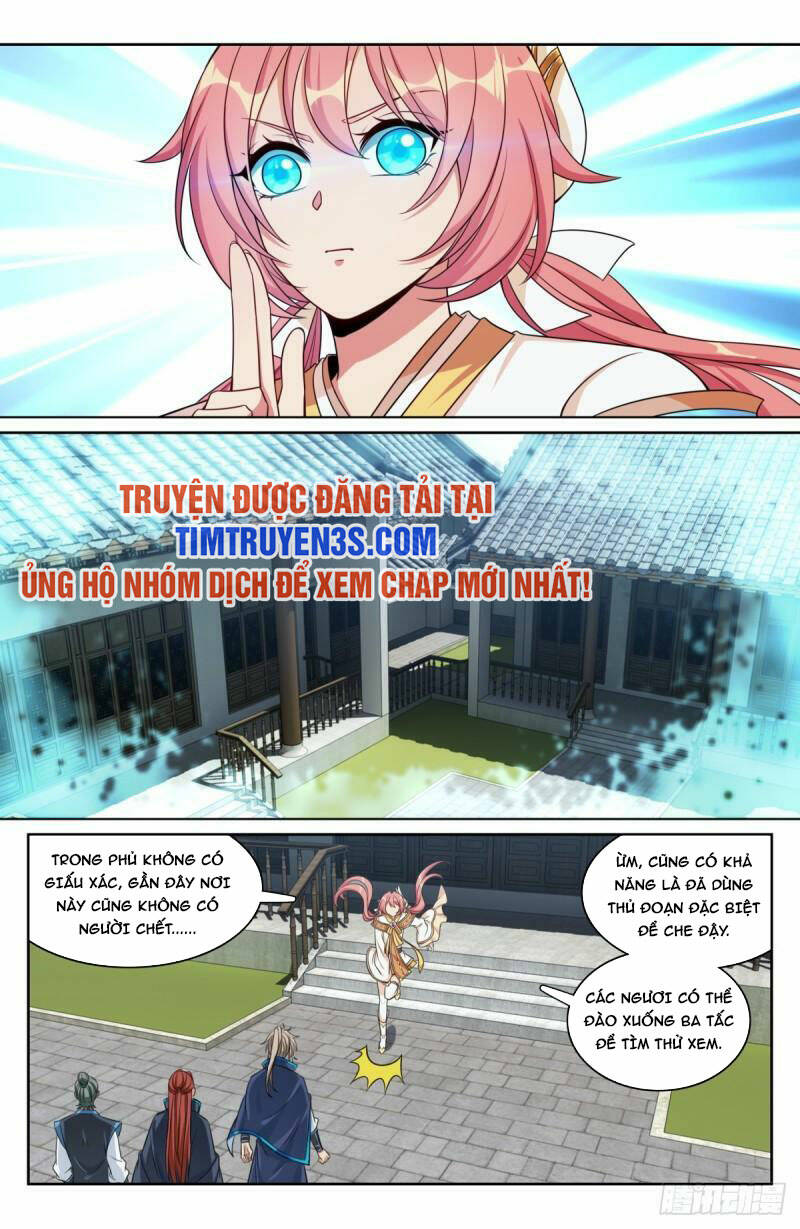 Đại Phụng Đả Canh Nhân - Chapter 144 - Page 8