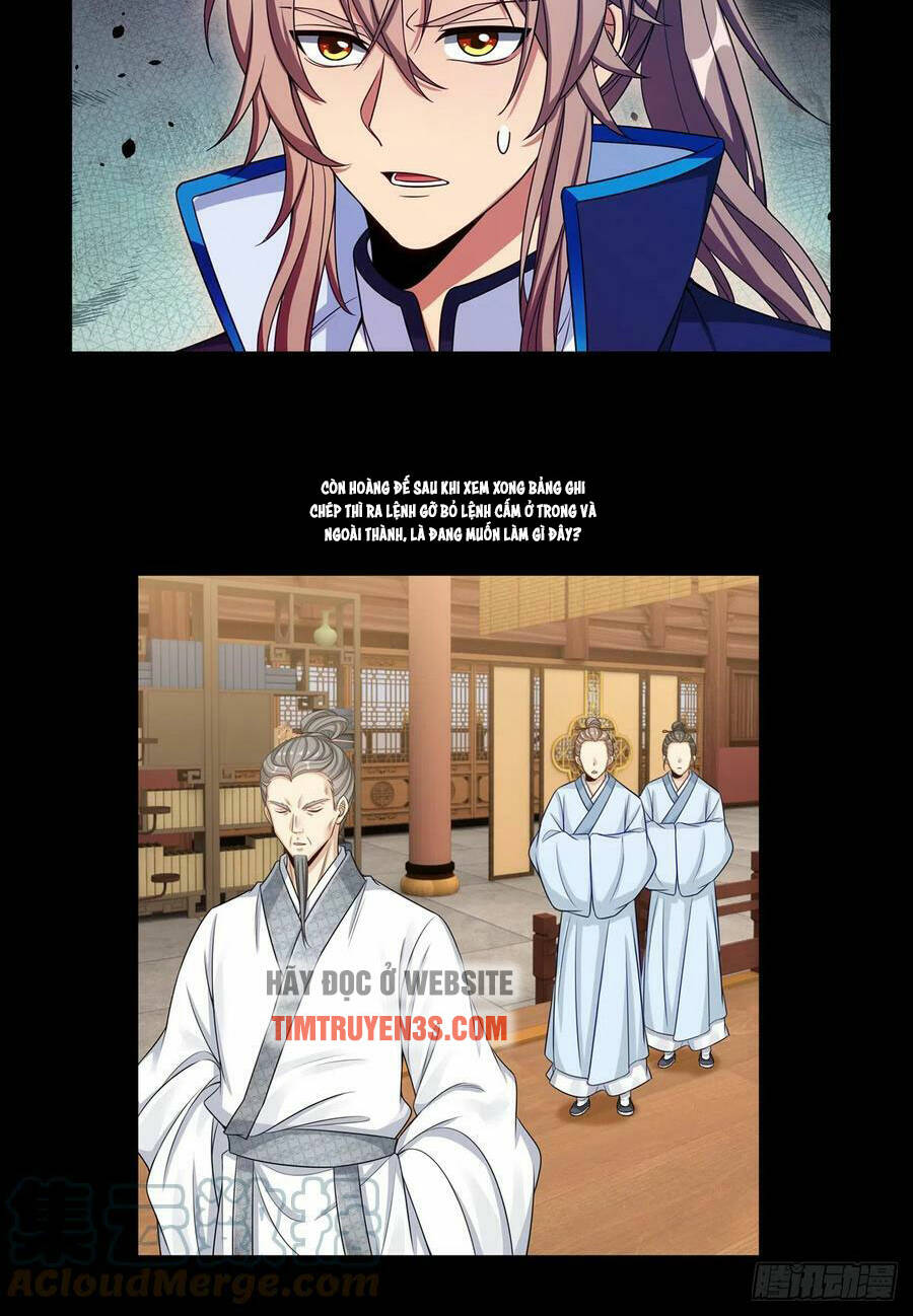 Đại Phụng Đả Canh Nhân - Chapter 145 - Page 9