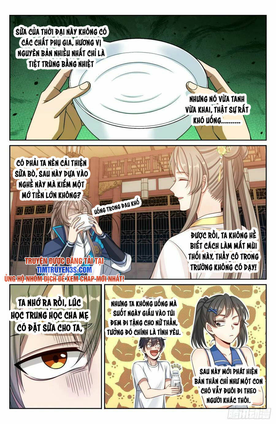 Đại Phụng Đả Canh Nhân - Chapter 145 - Page 22