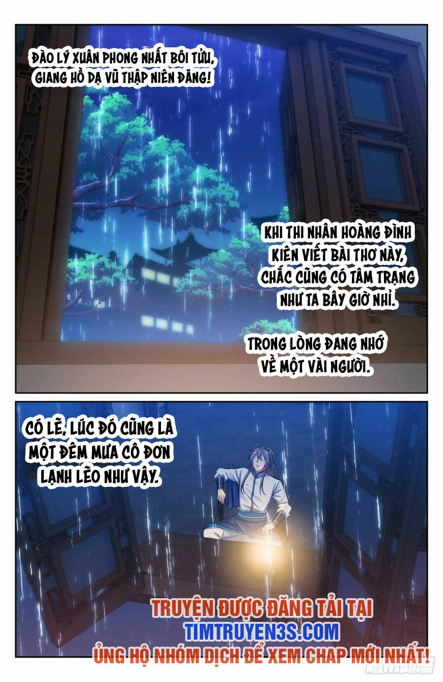 Đại Phụng Đả Canh Nhân - Chapter 145 - Page 24