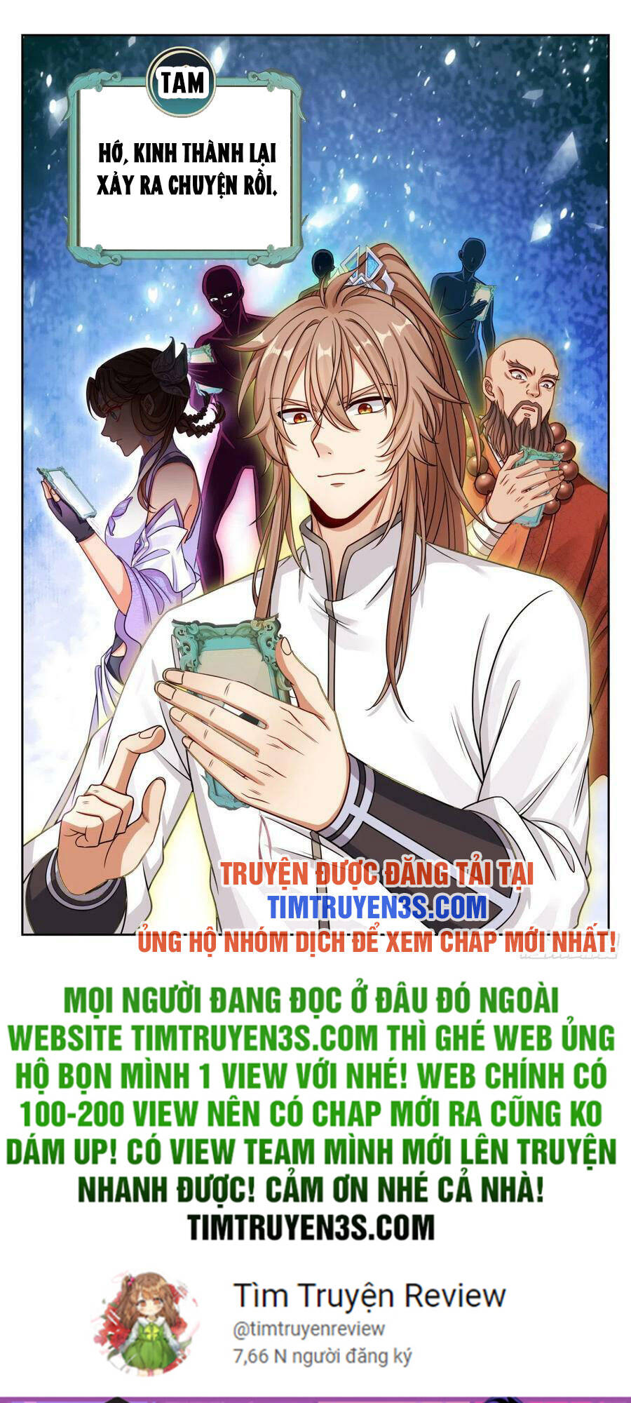 Đại Phụng Đả Canh Nhân - Chapter 145 - Page 26