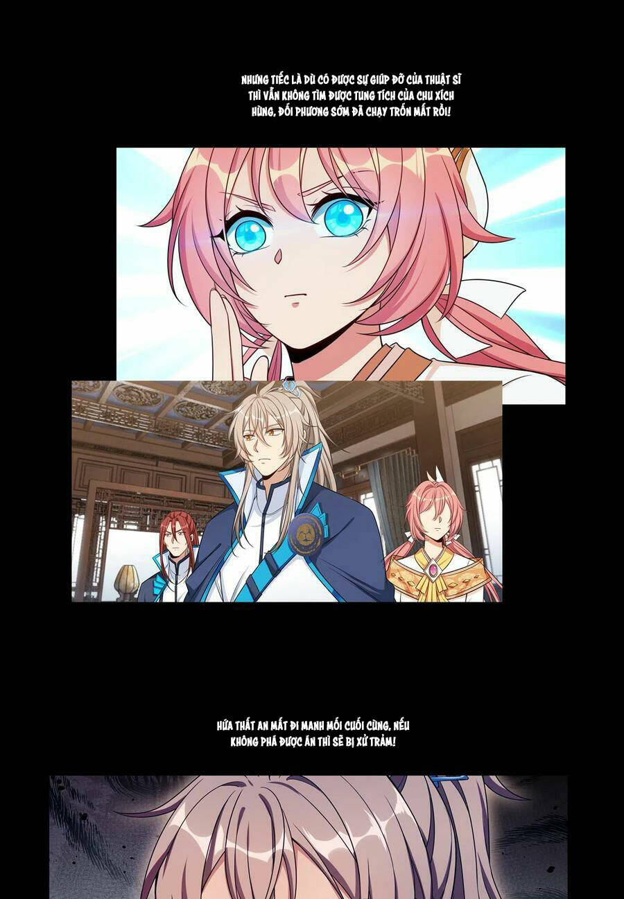 Đại Phụng Đả Canh Nhân - Chapter 145 - Page 8