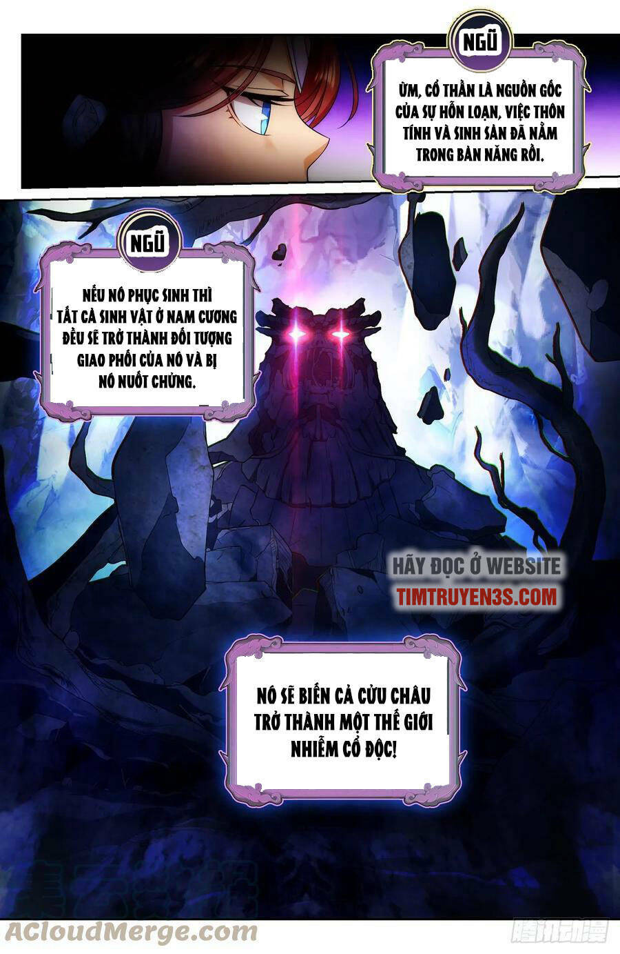 Đại Phụng Đả Canh Nhân - Chapter 146 - Page 11