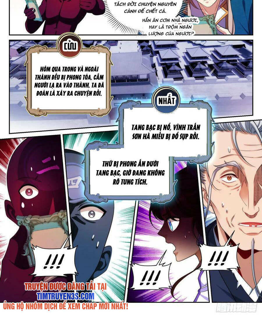 Đại Phụng Đả Canh Nhân - Chapter 146 - Page 4