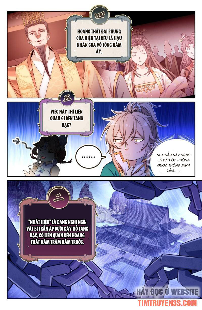 Đại Phụng Đả Canh Nhân - Chapter 147 - Page 9