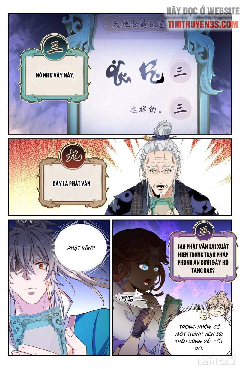 Đại Phụng Đả Canh Nhân - Chapter 147 - Page 13