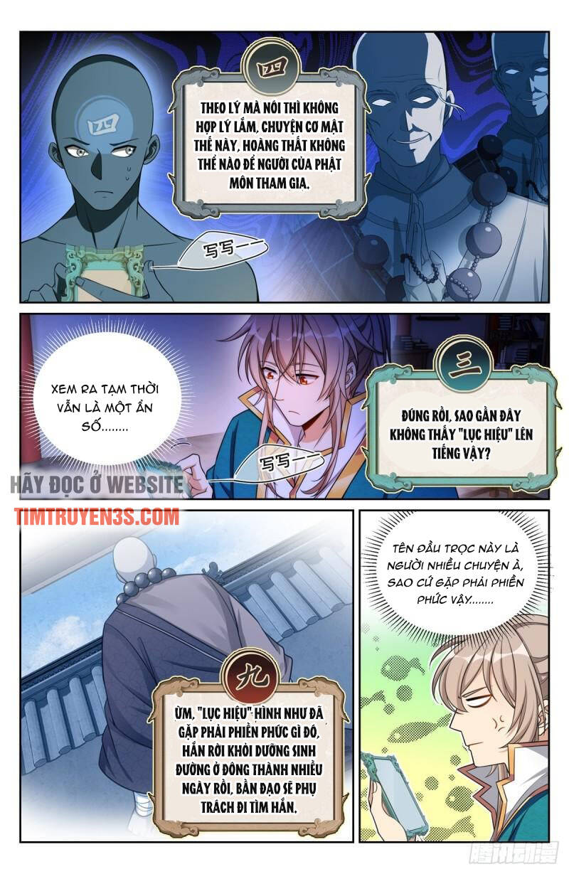 Đại Phụng Đả Canh Nhân - Chapter 147 - Page 14