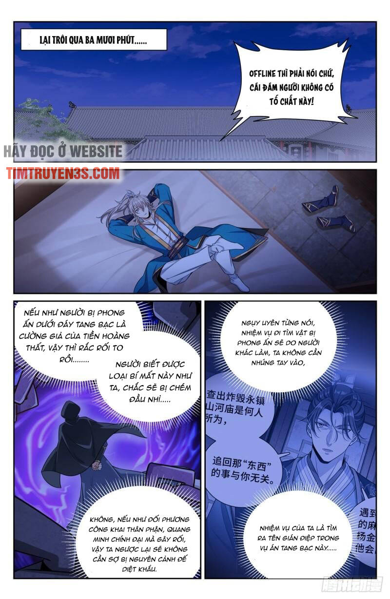 Đại Phụng Đả Canh Nhân - Chapter 147 - Page 15