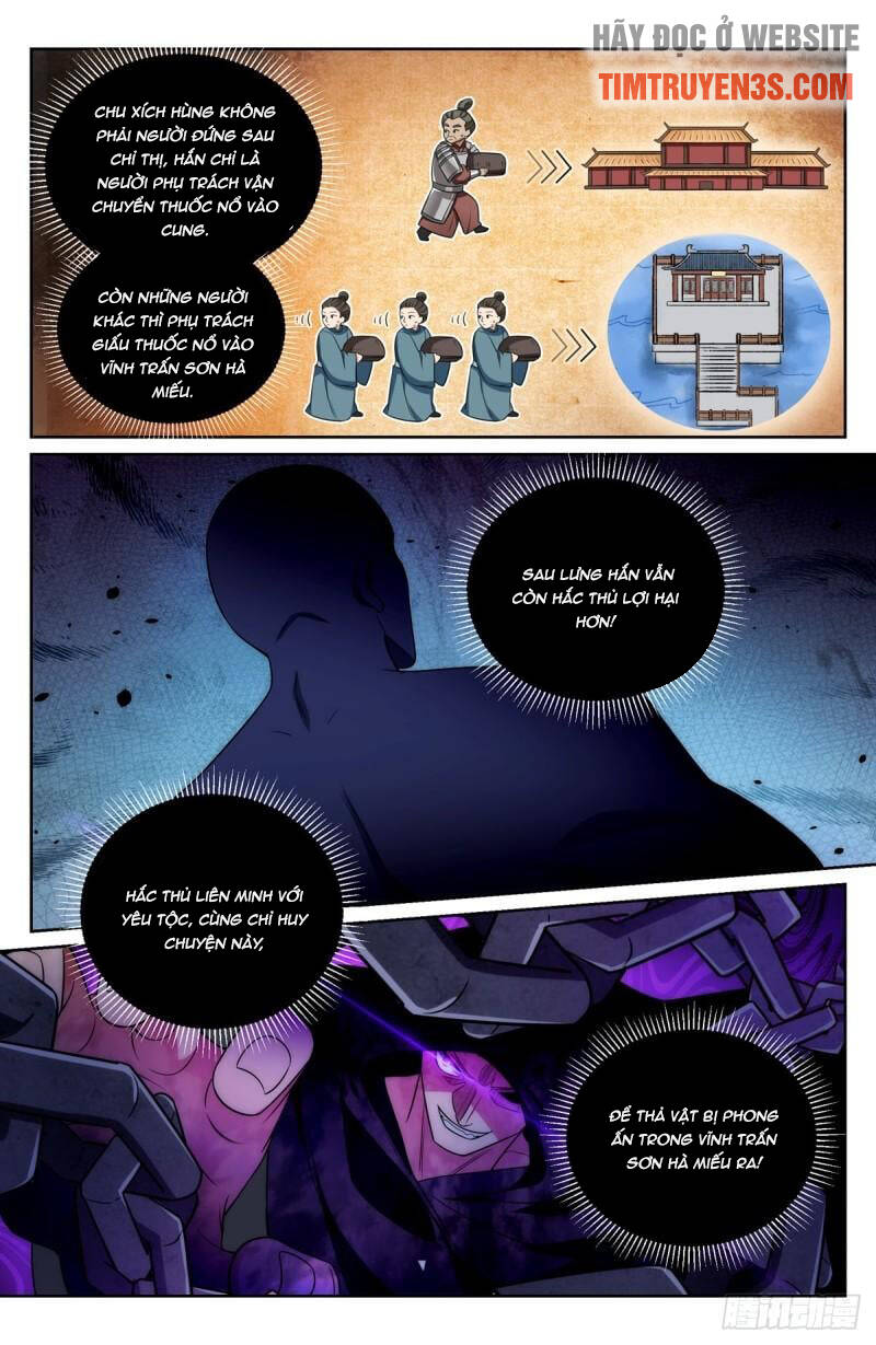 Đại Phụng Đả Canh Nhân - Chapter 147 - Page 17