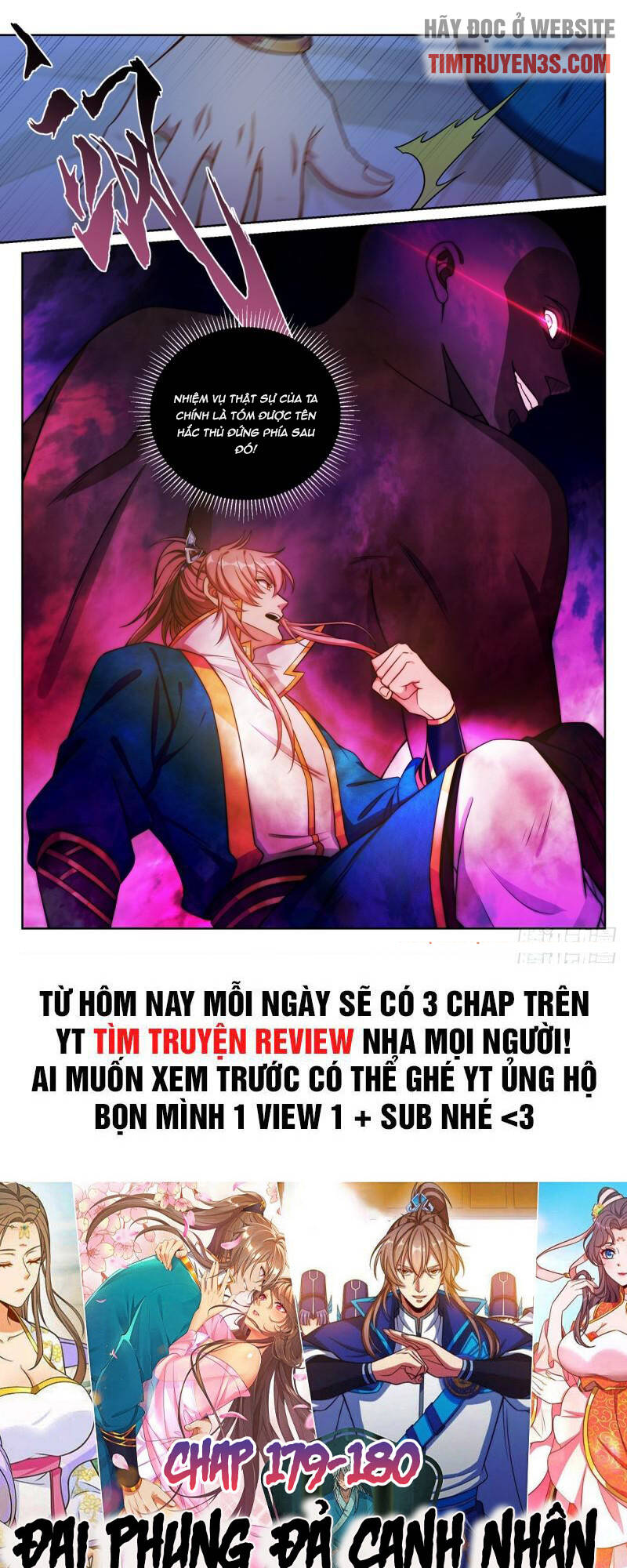 Đại Phụng Đả Canh Nhân - Chapter 147 - Page 18