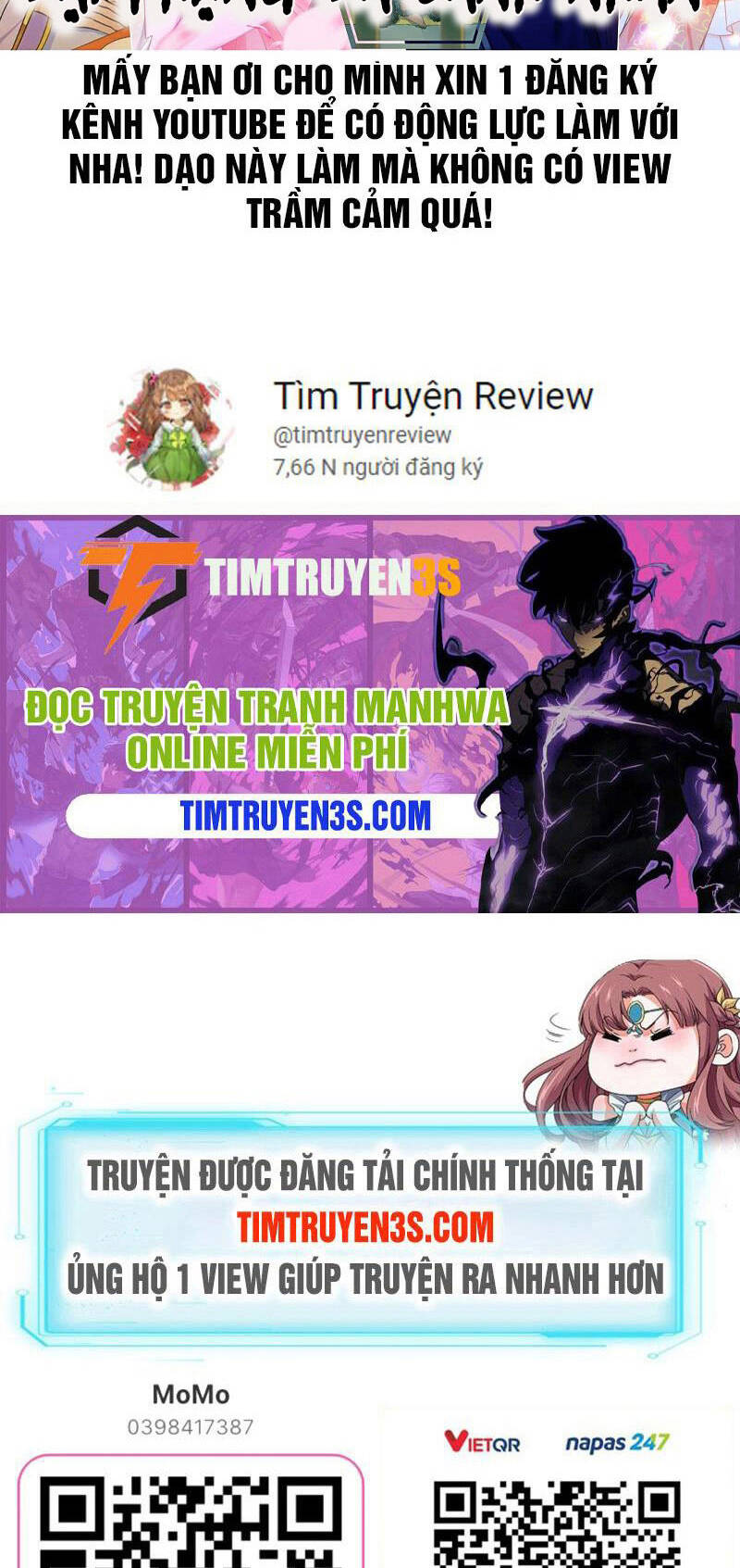 Đại Phụng Đả Canh Nhân - Chapter 147 - Page 19