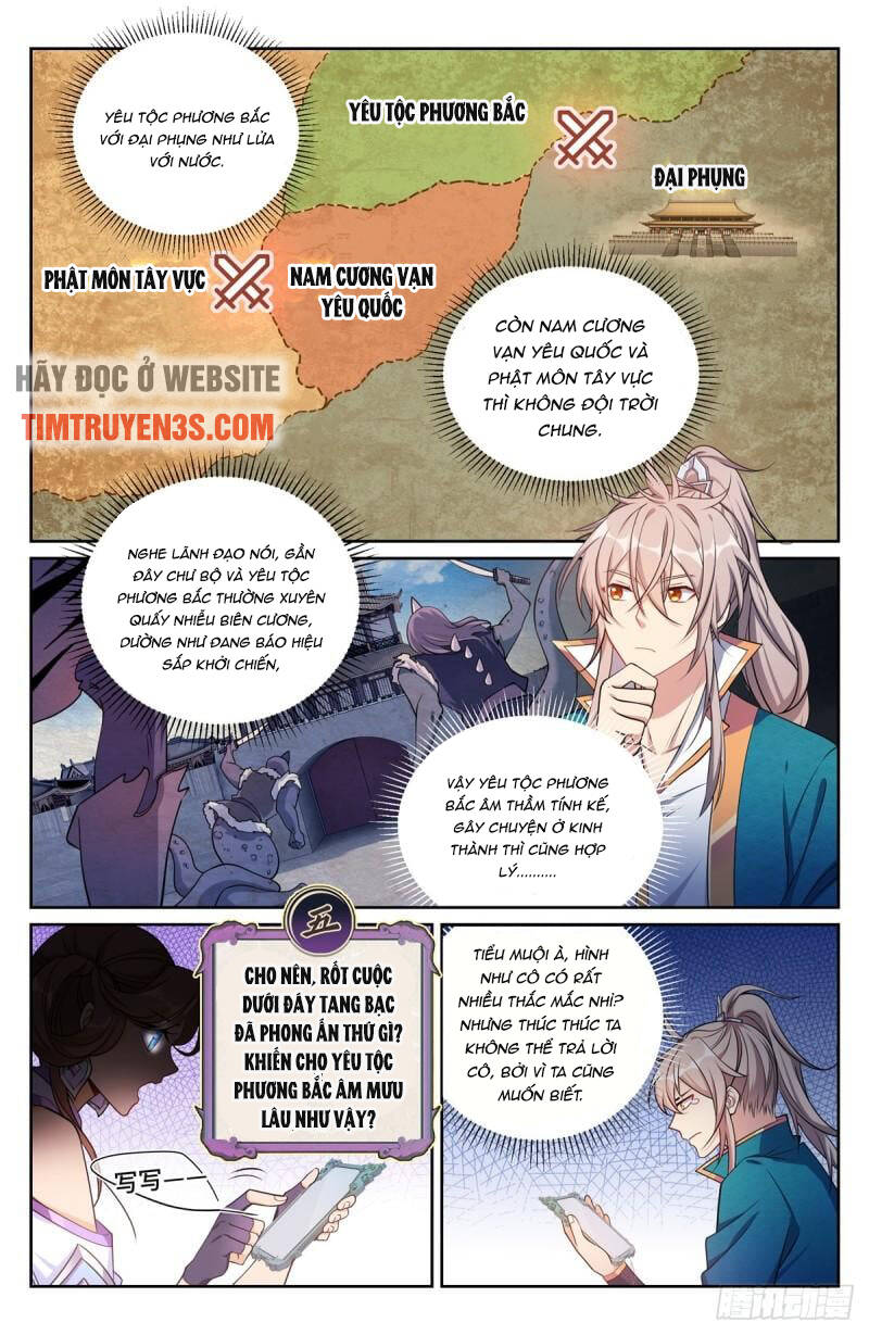 Đại Phụng Đả Canh Nhân - Chapter 147 - Page 3