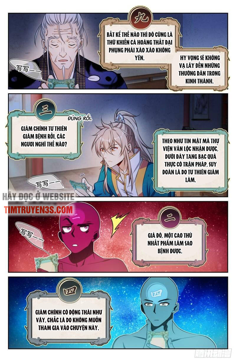 Đại Phụng Đả Canh Nhân - Chapter 147 - Page 4