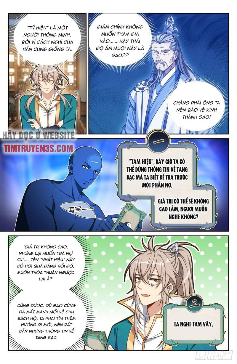 Đại Phụng Đả Canh Nhân - Chapter 147 - Page 5