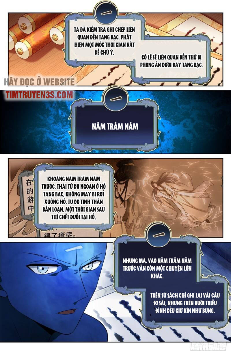 Đại Phụng Đả Canh Nhân - Chapter 147 - Page 6