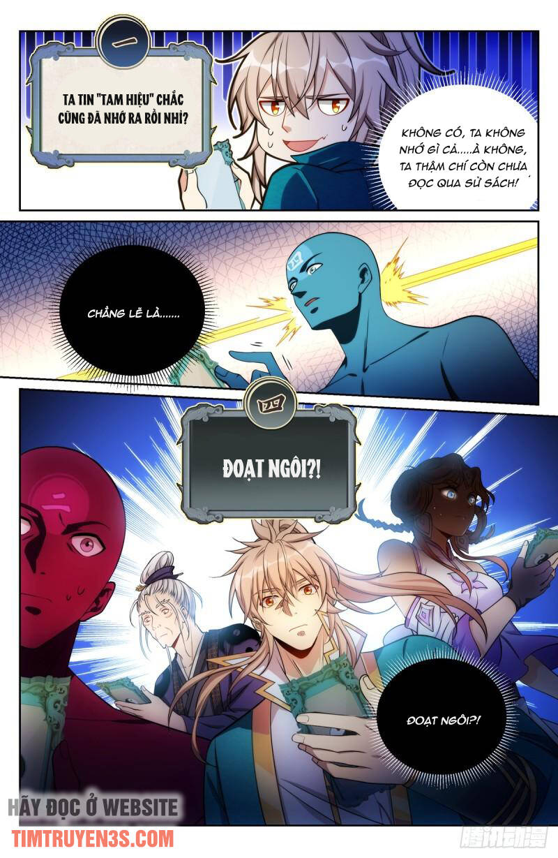 Đại Phụng Đả Canh Nhân - Chapter 147 - Page 7