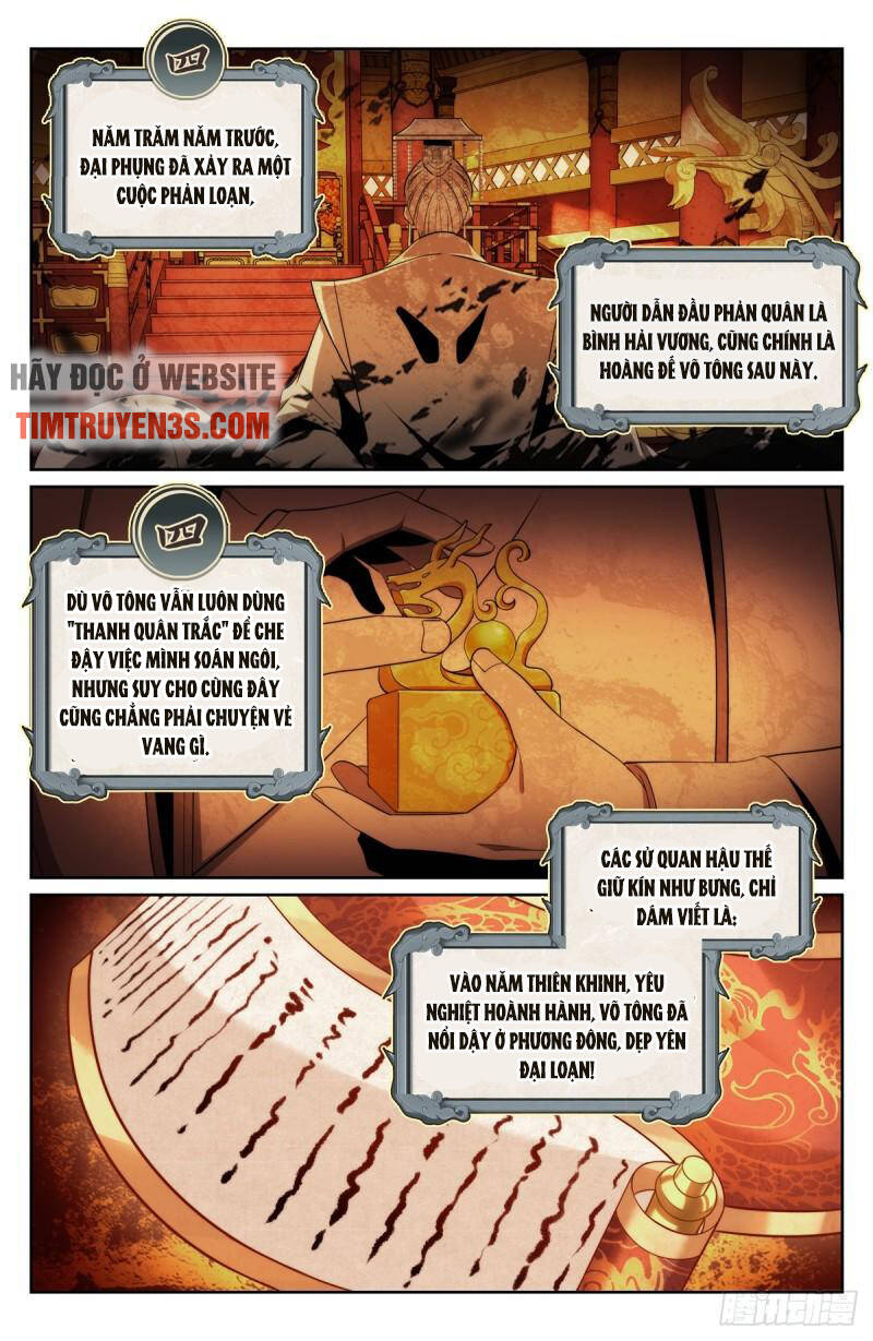 Đại Phụng Đả Canh Nhân - Chapter 147 - Page 8