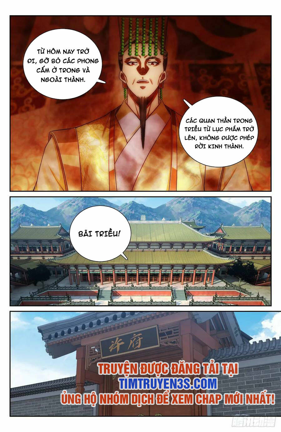 Đại Phụng Đả Canh Nhân - Chapter 148 - Page 11