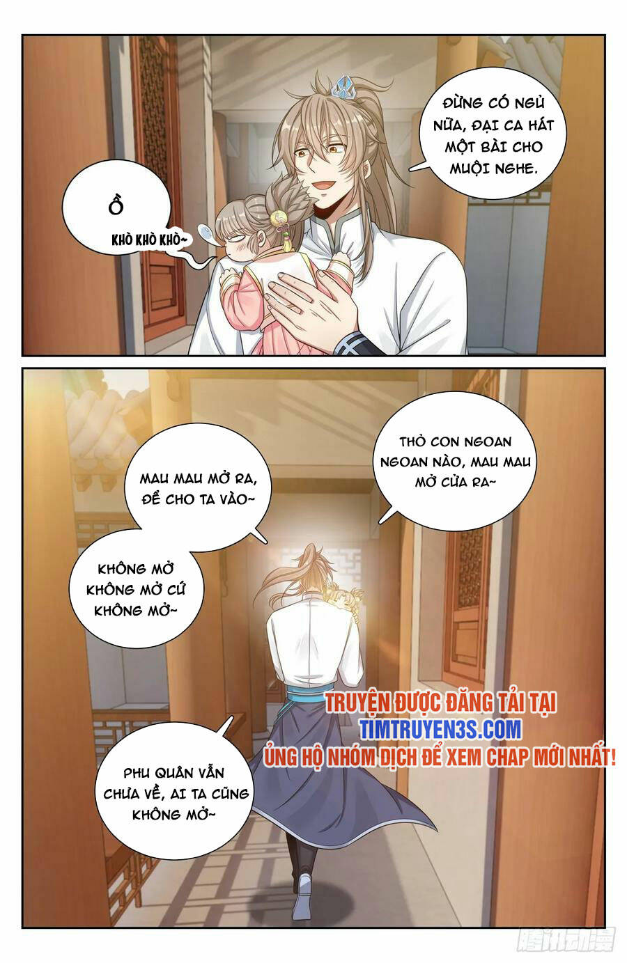 Đại Phụng Đả Canh Nhân - Chapter 148 - Page 15