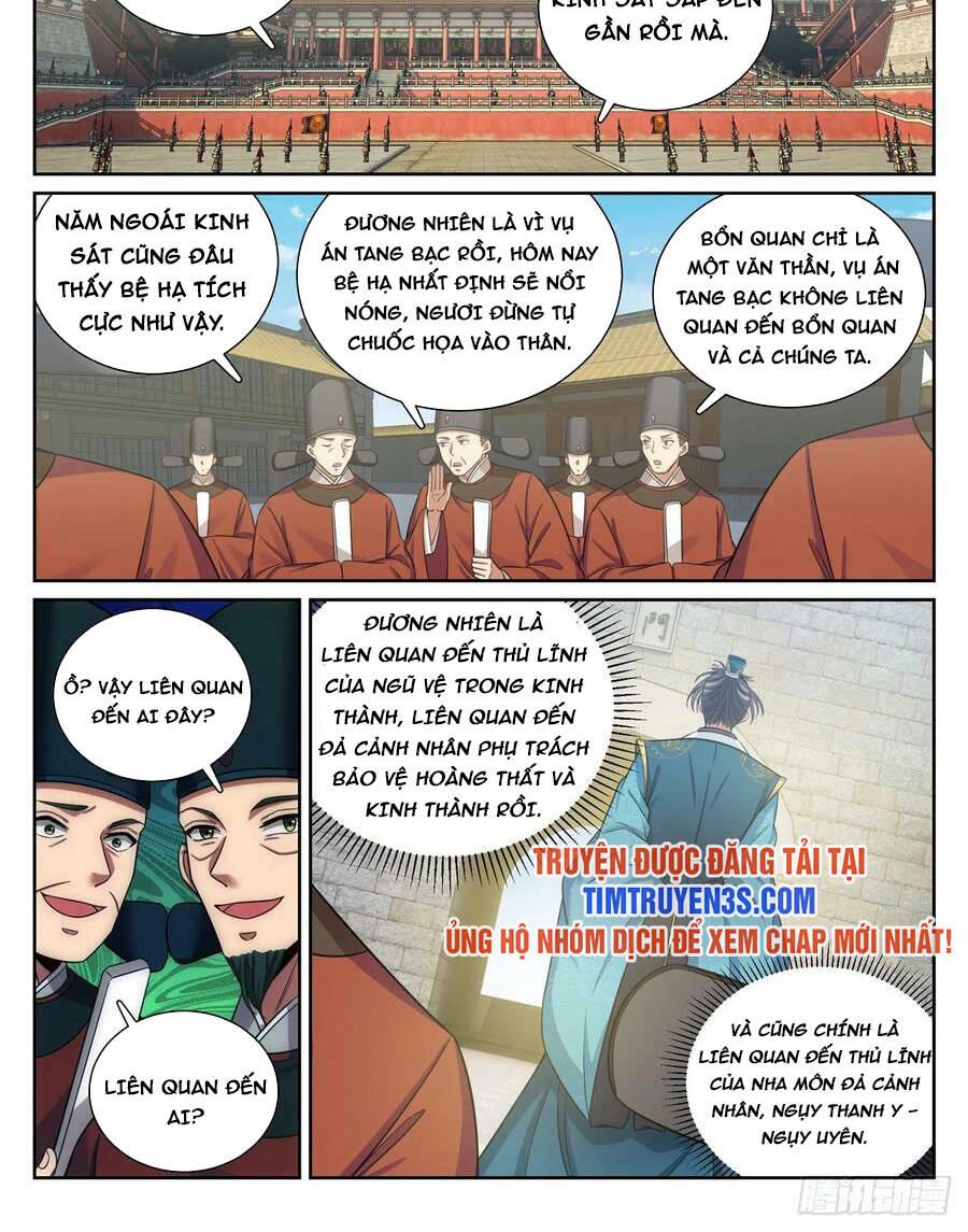 Đại Phụng Đả Canh Nhân - Chapter 148 - Page 3