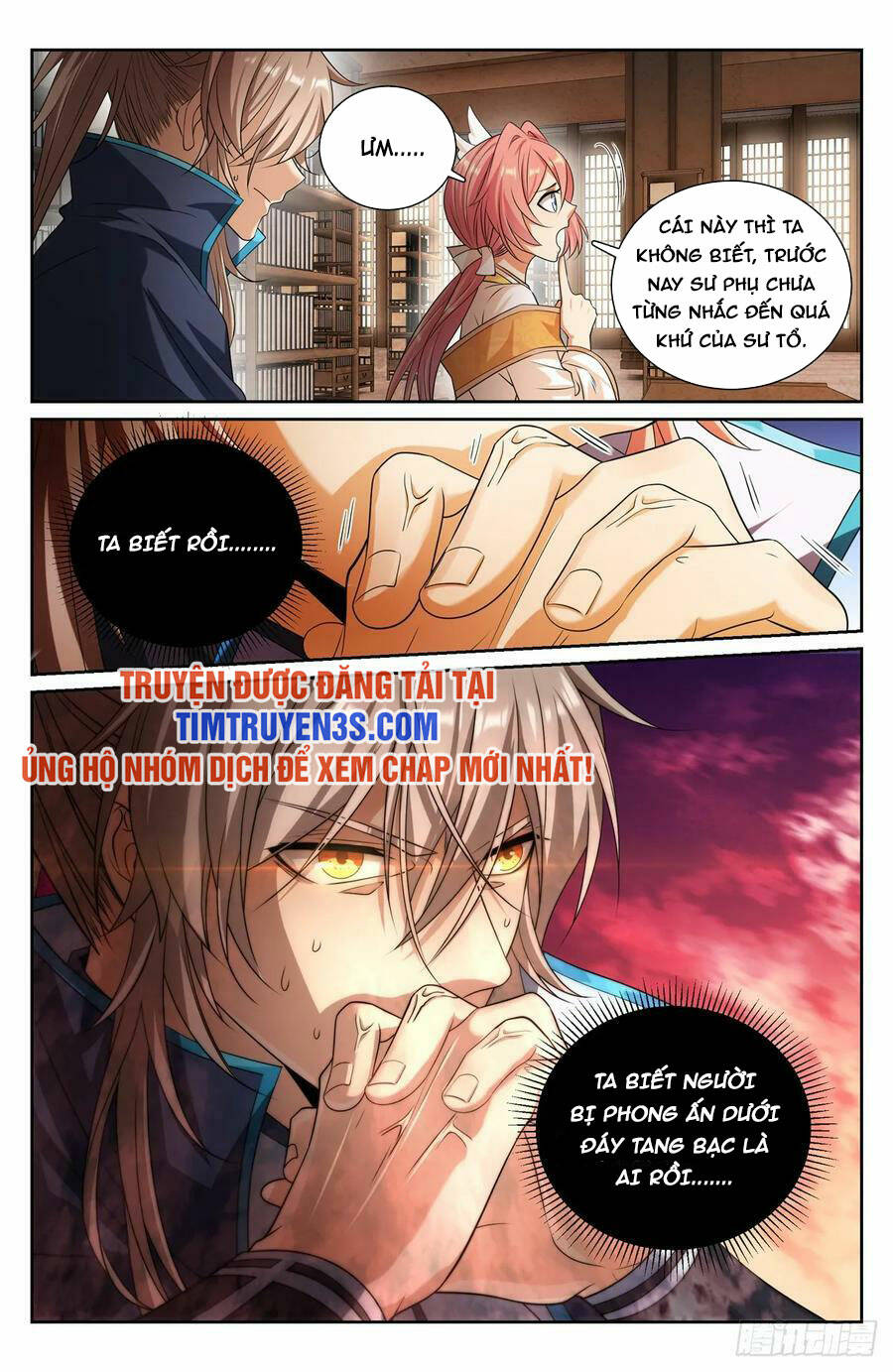 Đại Phụng Đả Canh Nhân - Chapter 149 - Page 15