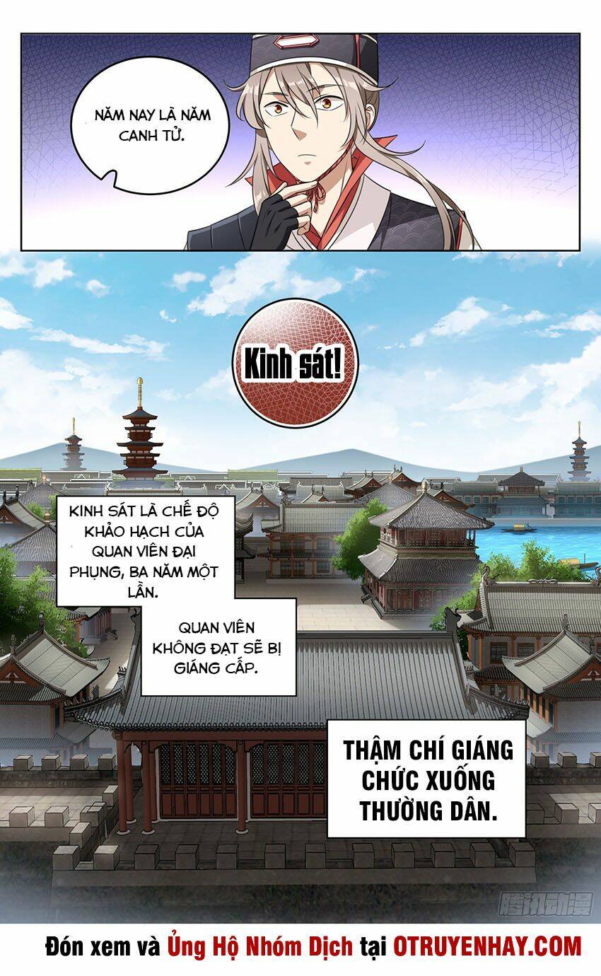 Đại Phụng Đả Canh Nhân - Chapter 15 - Page 11