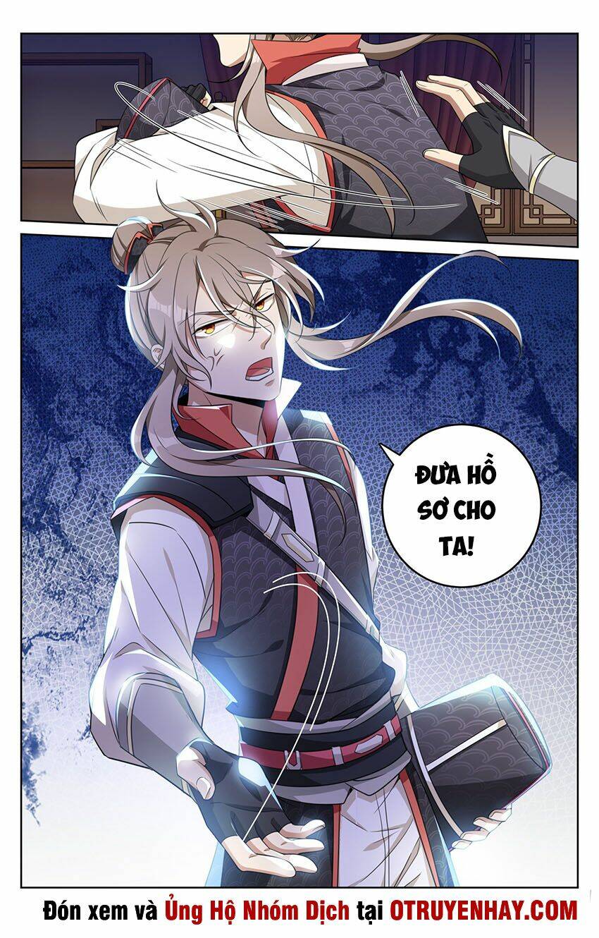 Đại Phụng Đả Canh Nhân - Chapter 15 - Page 17