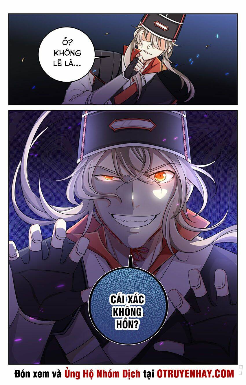 Đại Phụng Đả Canh Nhân - Chapter 15 - Page 3