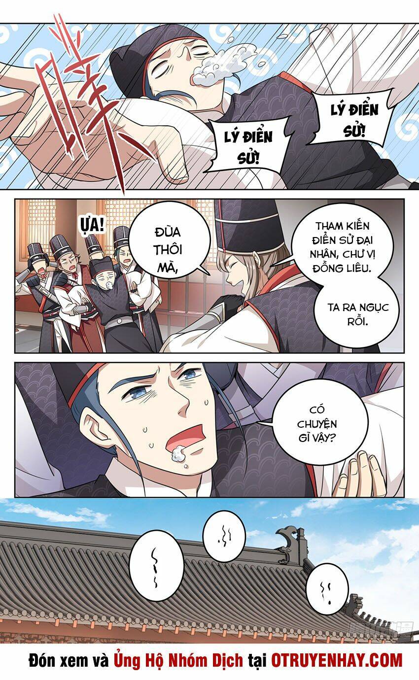 Đại Phụng Đả Canh Nhân - Chapter 15 - Page 4