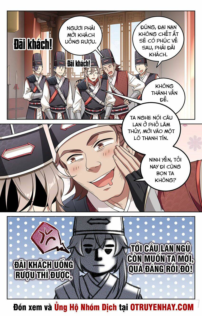 Đại Phụng Đả Canh Nhân - Chapter 15 - Page 6