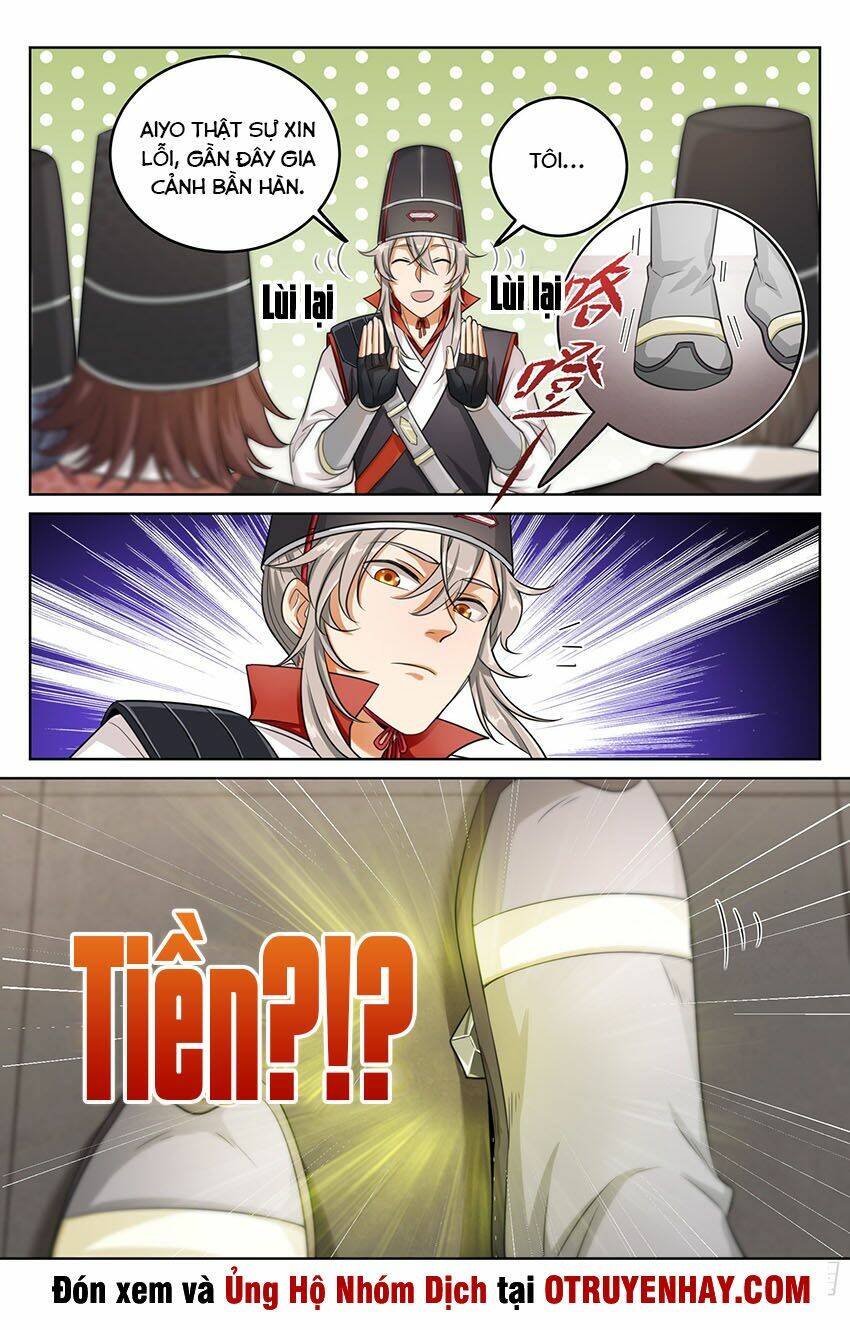 Đại Phụng Đả Canh Nhân - Chapter 15 - Page 7