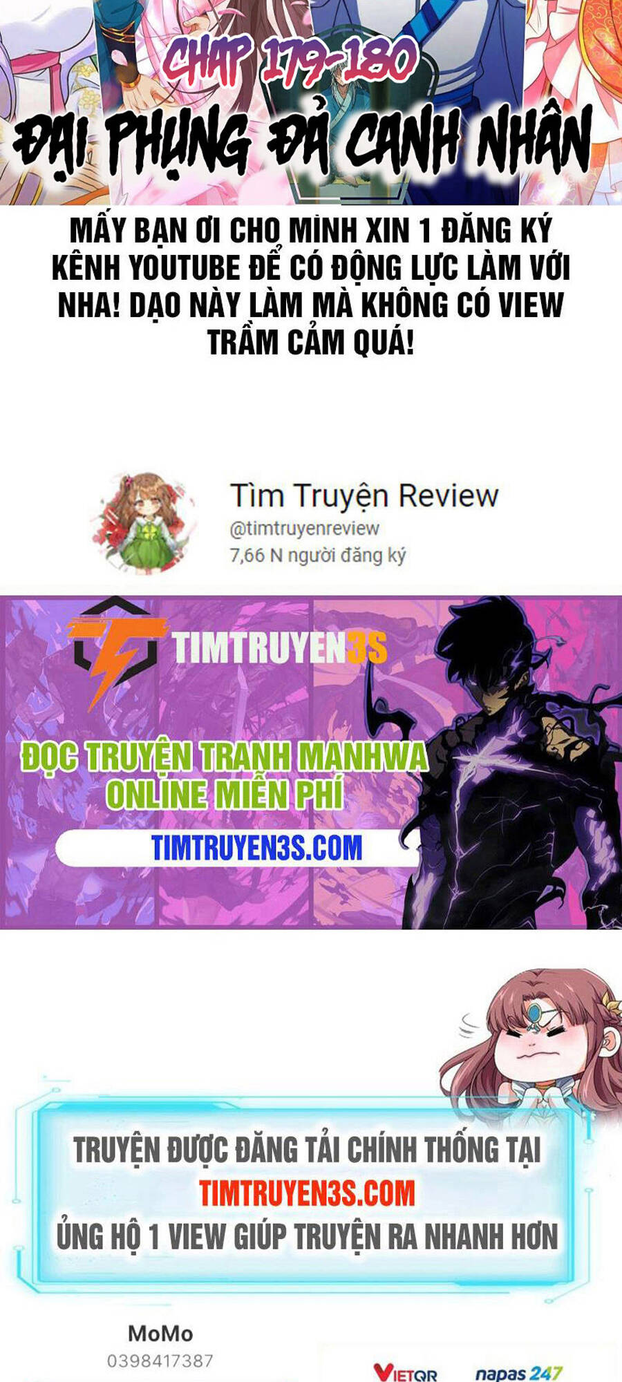 Đại Phụng Đả Canh Nhân - Chapter 150 - Page 21