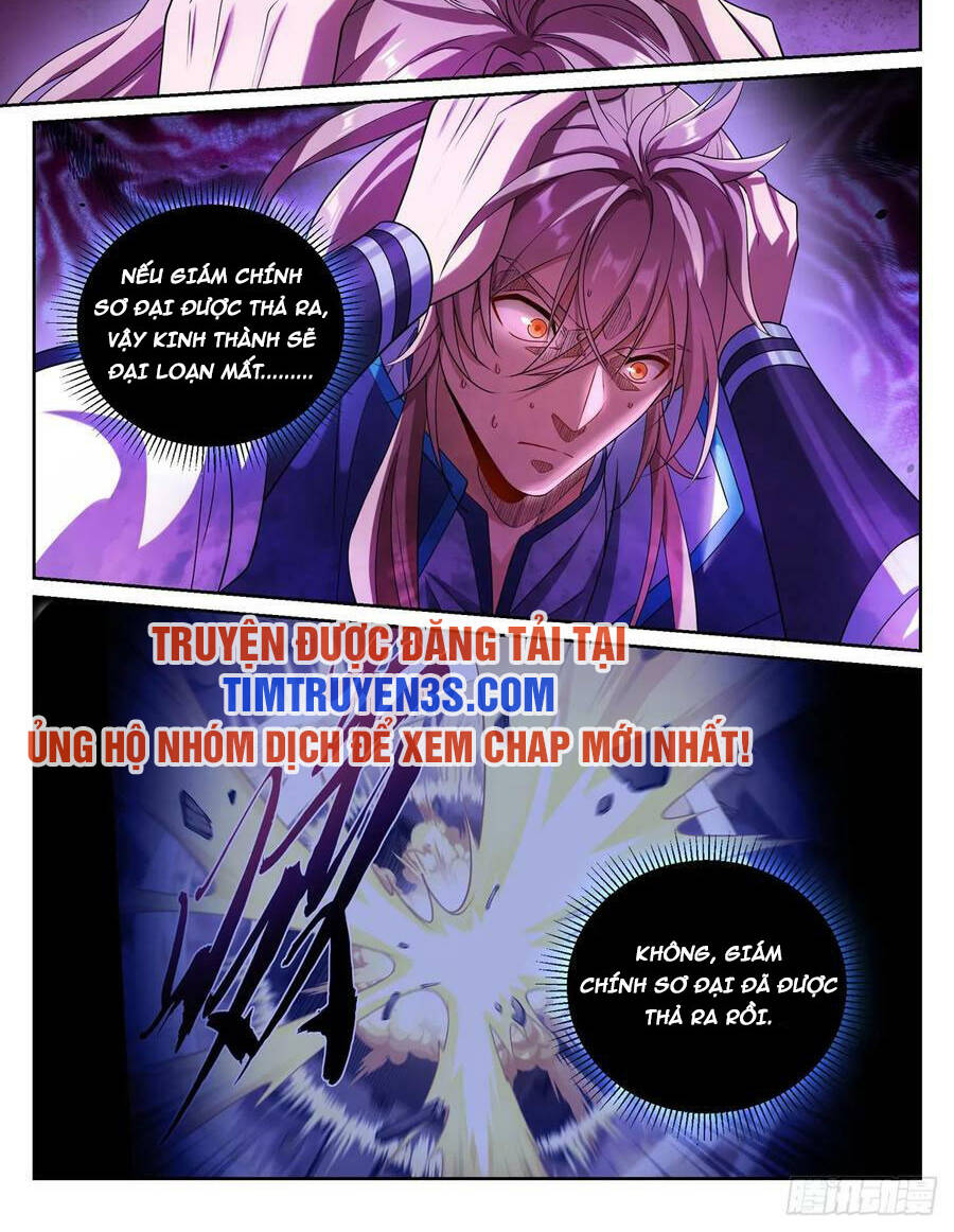 Đại Phụng Đả Canh Nhân - Chapter 150 - Page 3