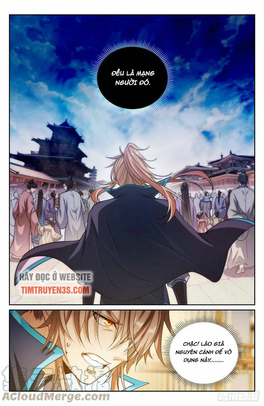 Đại Phụng Đả Canh Nhân - Chapter 150 - Page 6