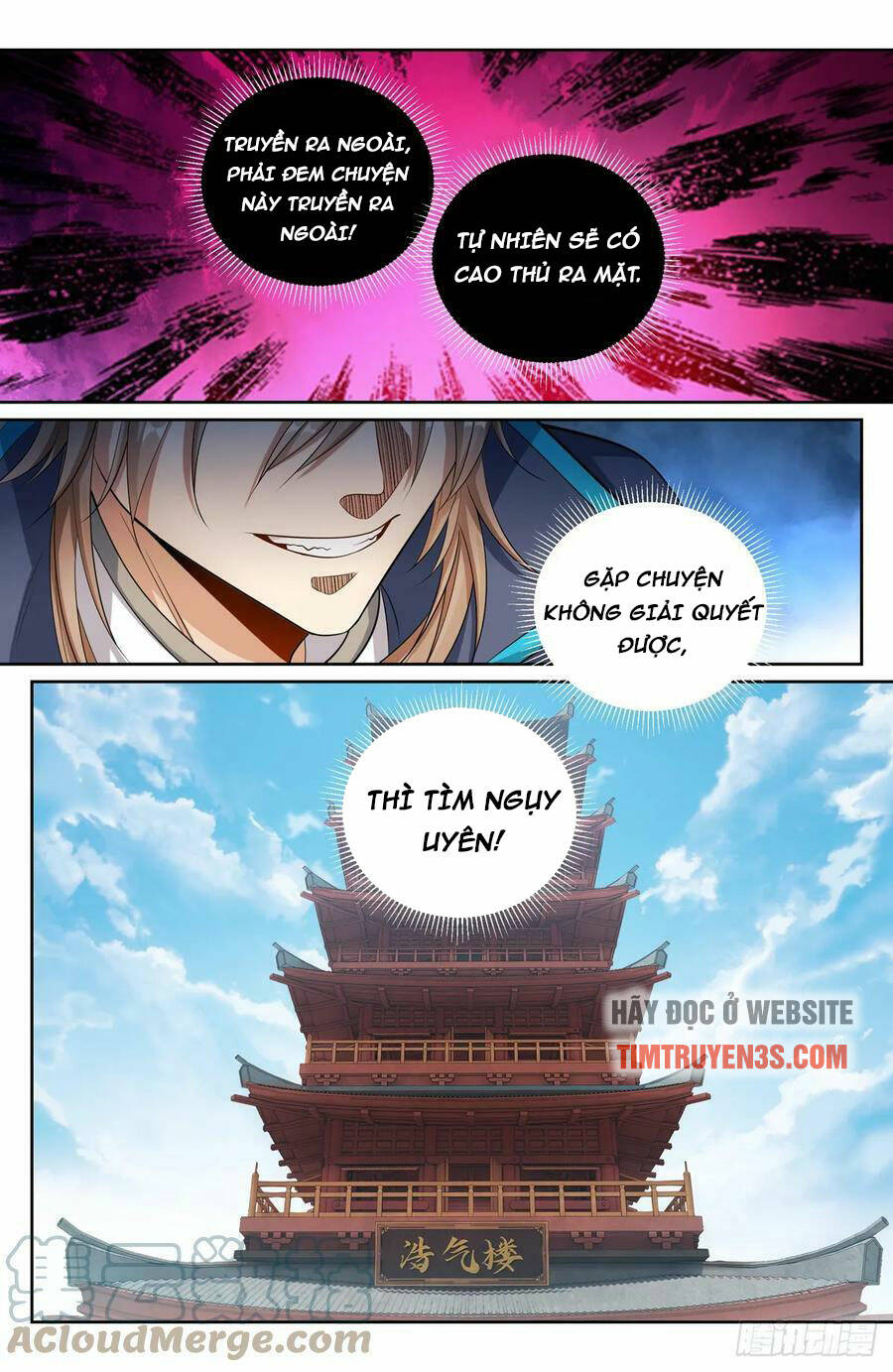 Đại Phụng Đả Canh Nhân - Chapter 150 - Page 8