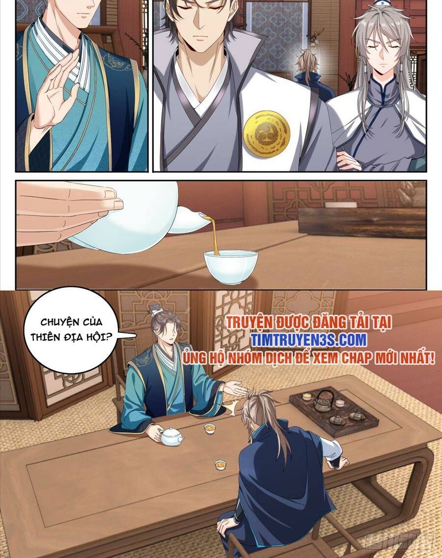 Đại Phụng Đả Canh Nhân - Chapter 151 - Page 3