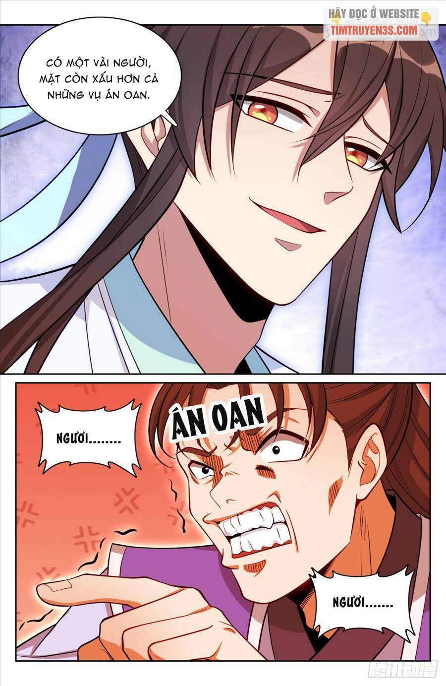 Đại Phụng Đả Canh Nhân - Chapter 152 - Page 10