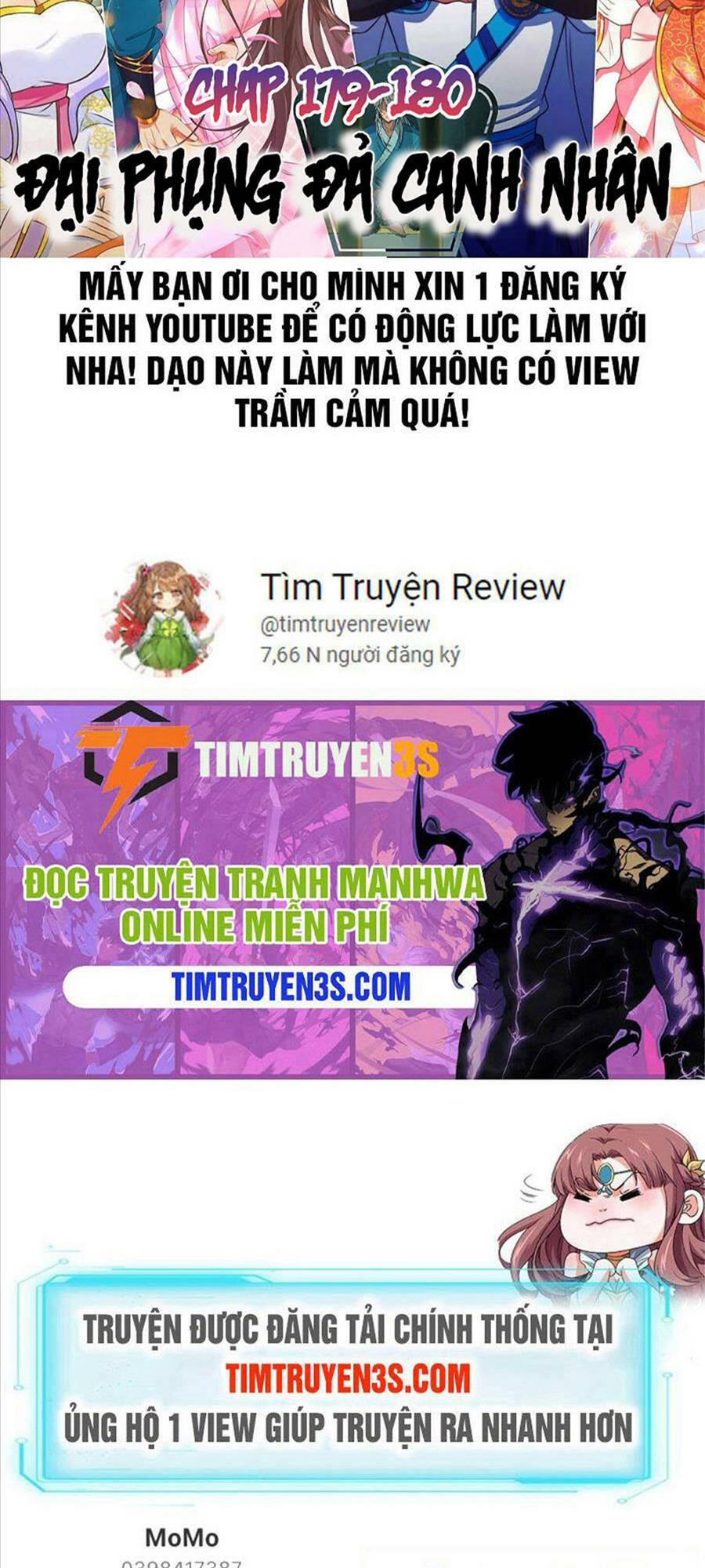 Đại Phụng Đả Canh Nhân - Chapter 152 - Page 18